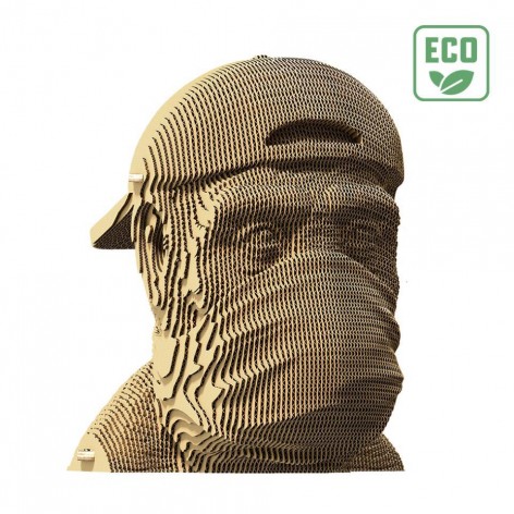 Puzzle 3D Lifestyle NO EVIL SPEAK