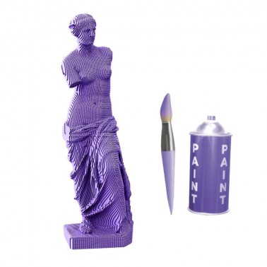 Puzzle 3D Architecture VENUS MILO