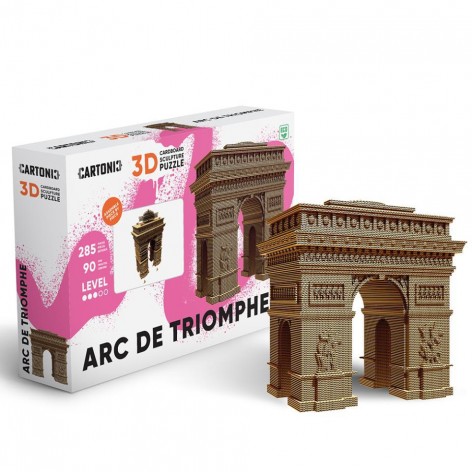 Puzzle 3D Architecture ARC TRIOMPHE PARIS