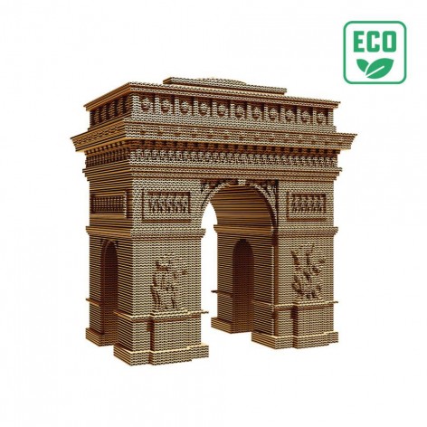 Puzzle 3D Architecture ARC TRIOMPHE PARIS