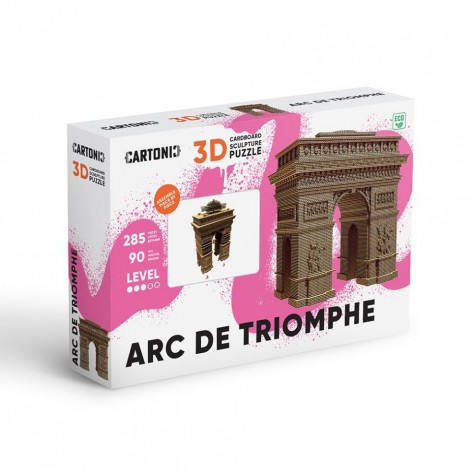 Puzzle 3D Architecture ARC TRIOMPHE PARIS