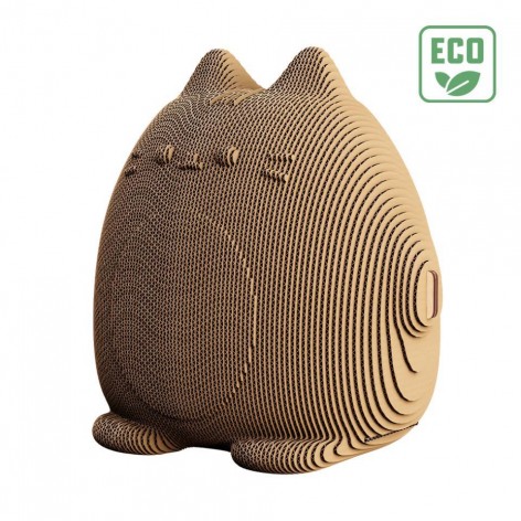 Puzzle 3D Hucha CUTE CAT MONEY BANK