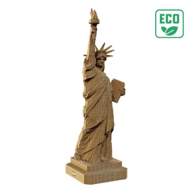 Puzzle 3D Architecture STATUE OF LIBERTY