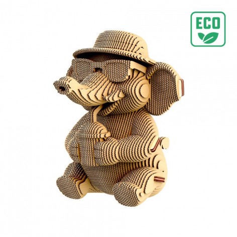 Puzzle 3D Collectible ELEPHANT