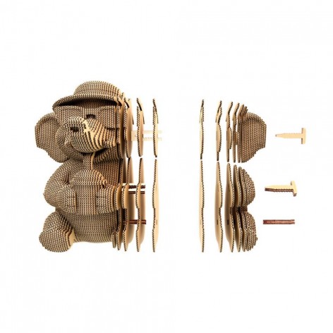 Puzzle 3D Collectible ELEPHANT