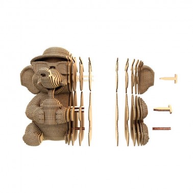 Puzzle 3D Collectible ELEPHANT