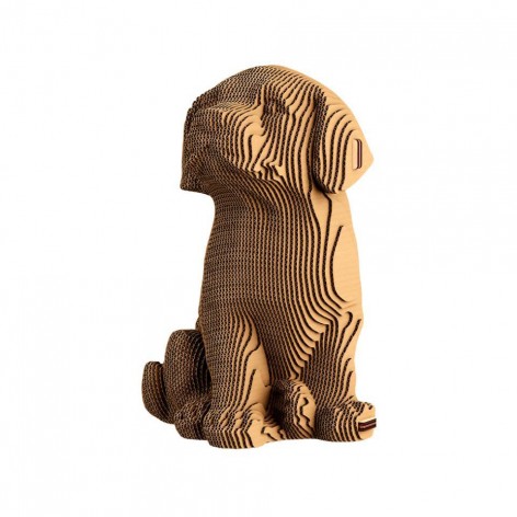 Puzzle 3D Collectible LABRADOR PUPPY