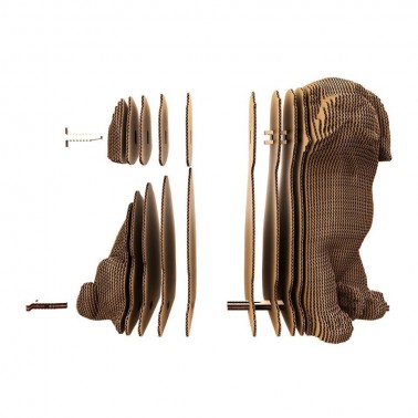 Puzzle 3D Collectible LABRADOR PUPPY