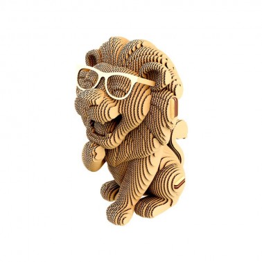 Puzzle 3D Collectible LION