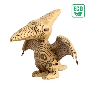 Puzzle 3D Collectible PTERODACTYL