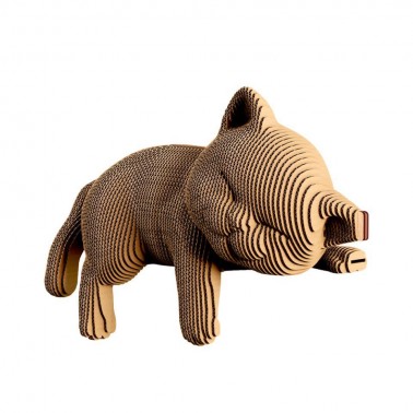 Puzzle 3D Collectibles SLEEPY KITTEN