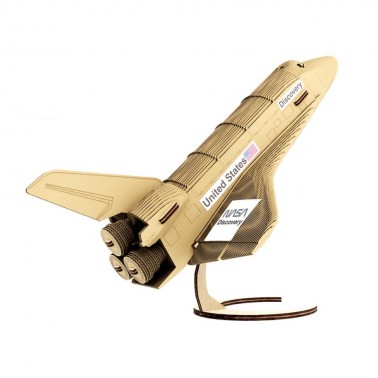 Puzzle 3D Transport NASA SPACE SHUTTLE