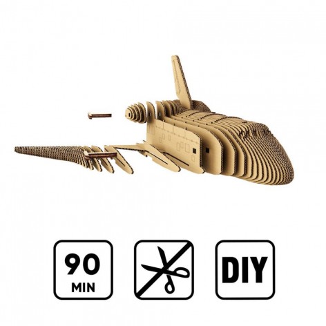 Puzzle 3D Transport NASA SPACE SHUTTLE