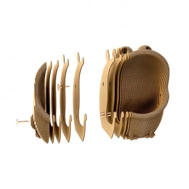 Puzzle 3D Trio FROGGY