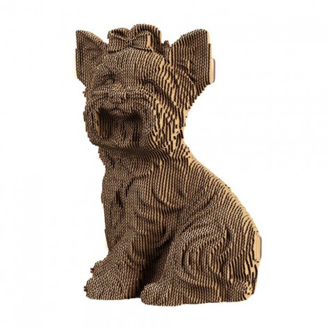 Puzzle 3D Animals YORKSHIRE TERRIER