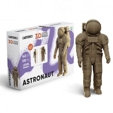 Puzzle 3D Kids ASTRONAUT