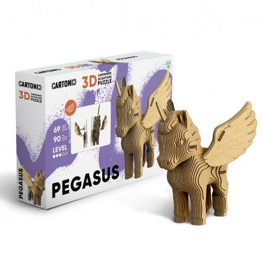 Puzzle 3D Kids PEGASUS