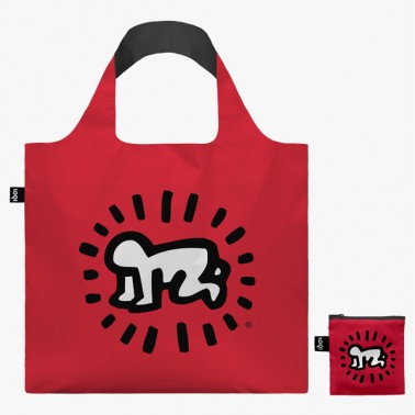 Bolsa Keith Haring Radiant Bay