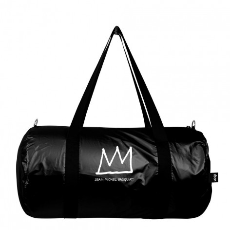 Weekender Loqi Jean M  Basquiat Crown Metallic BL 