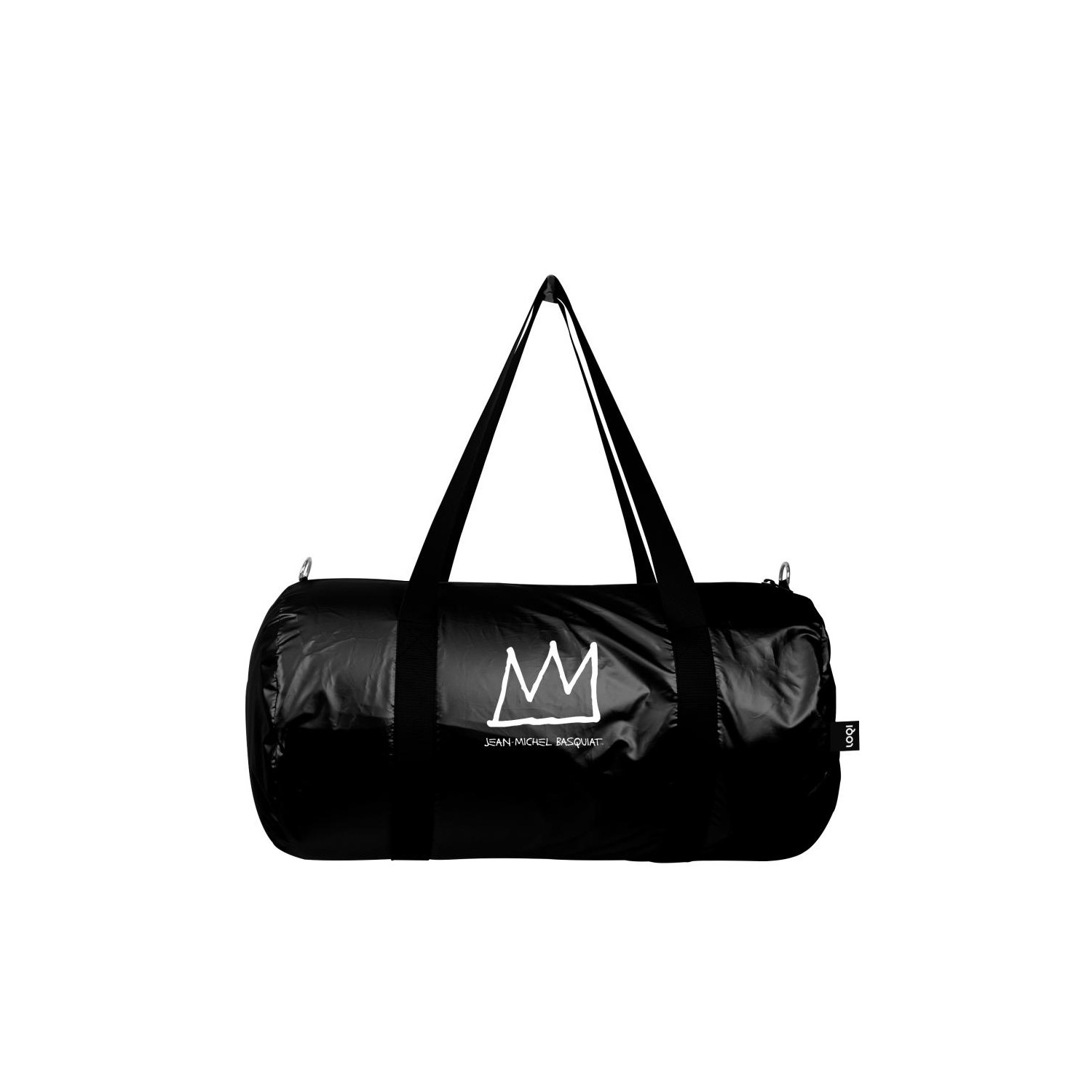 Weekender Loqi Jean M  Basquiat Crown Metallic BL 