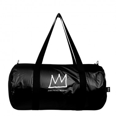 Weekender Loqi Jean M  Basquiat Crown Metallic BL 