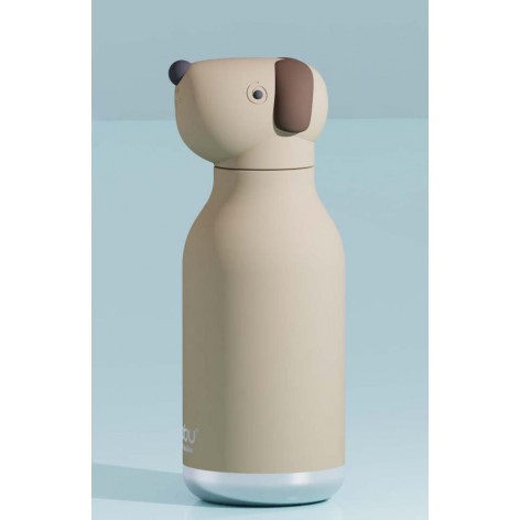 Bestie Botella Perro Marron 460ml