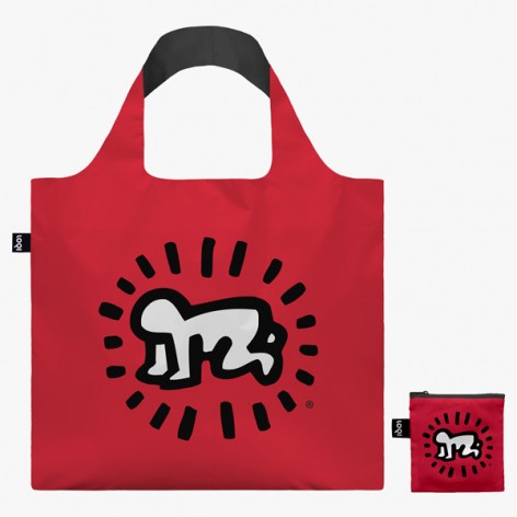 Bolsa Keith Haring Radiant Bay
