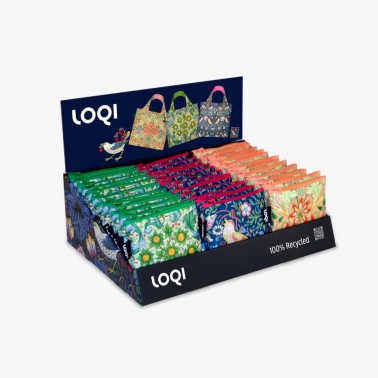 Display Box Loqi Morris 36 Bolsas