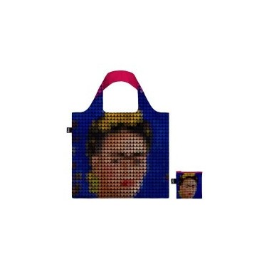 Bolsa Loqi Pix & Love Frida Kahlo