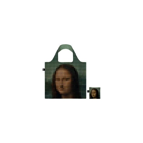Bolsa Loqi Pix & Love Mona Lisa
