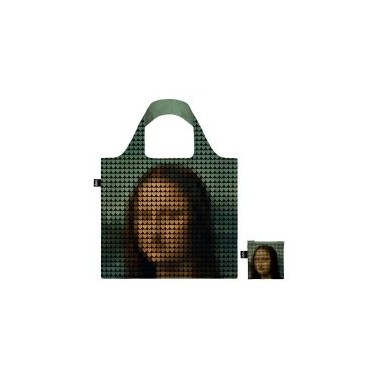 Bolsa Loqi Pix & Love Mona Lisa