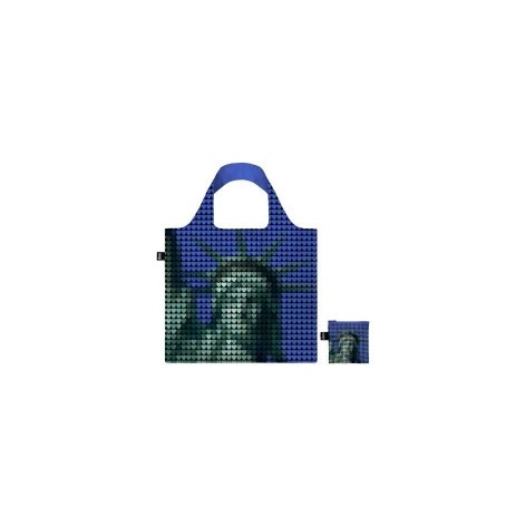 Bolsa Loqi Pix & Love Satue of Liberty