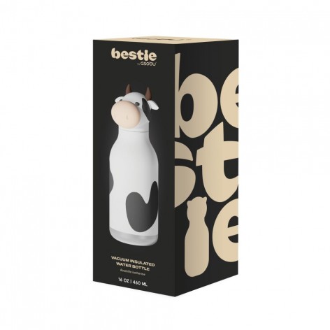 Bestie Botella Vaca 460ml