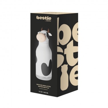 Bestie Botella Vaca 460ml