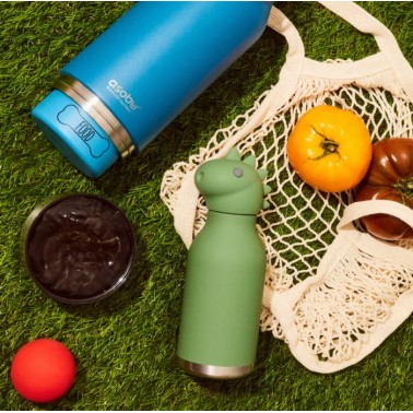 Bestie Botella Dinosaurio 460ml