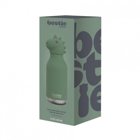 Bestie Botella Dinosaurio 460ml