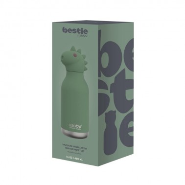 Bestie Botella Dinosaurio 460ml