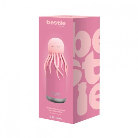 Bestie Botella Medusa 460ml