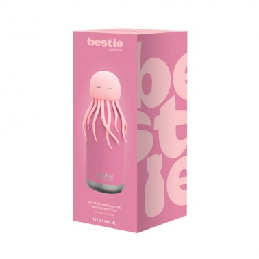 Bestie Botella Medusa 460ml
