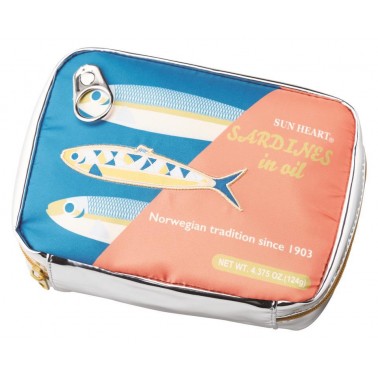Estuche lata Sardinas Yup 