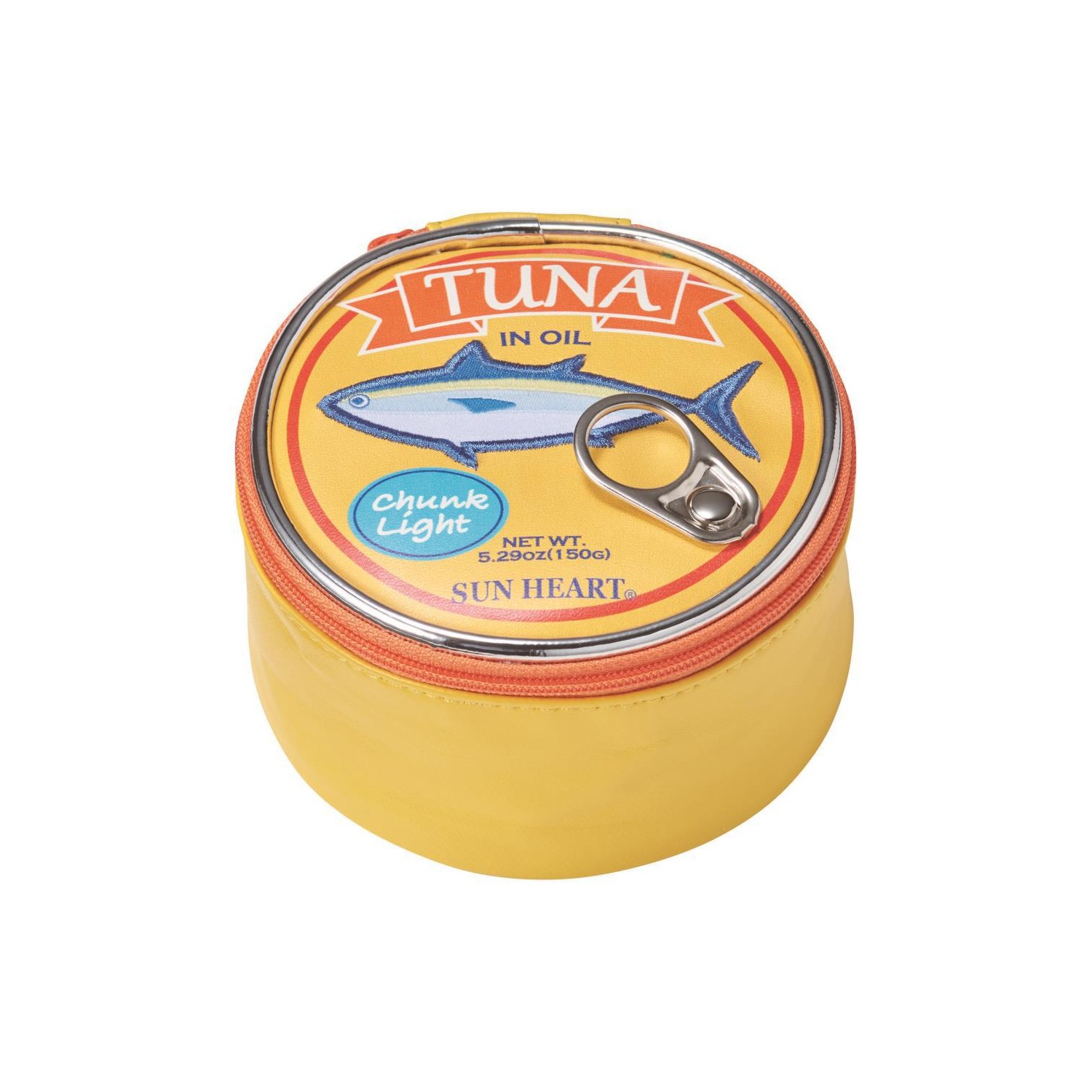 Estuche Lata de Atún Yup 