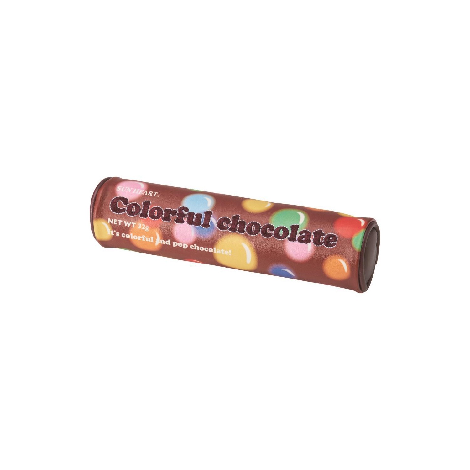 Estuche Chocolate Colorido Yup 