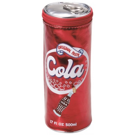 Estuche Lata Cola Yup 