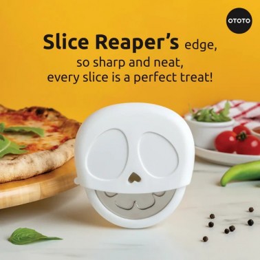 Slice Reaper  Cortador de Pizza