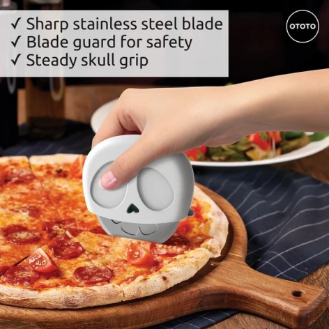 Slice Reaper  Cortador de Pizza