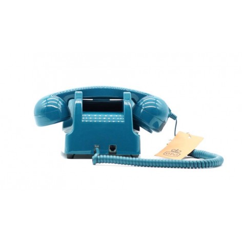 Teléfono Gpo 746 Botón Azul