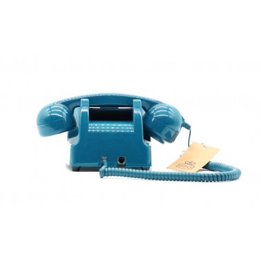 Teléfono Gpo 746 Botón Azul