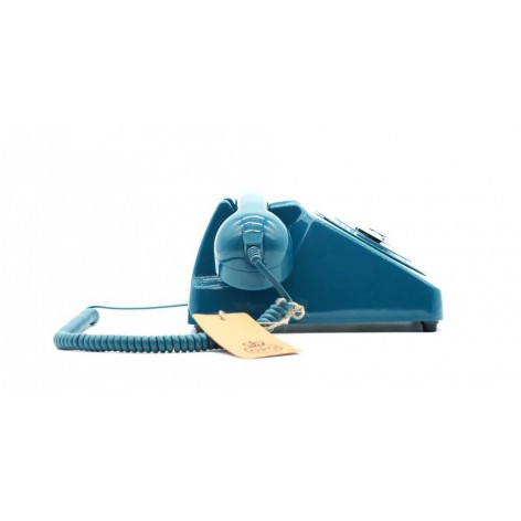 Teléfono Gpo 746 Botón Azul