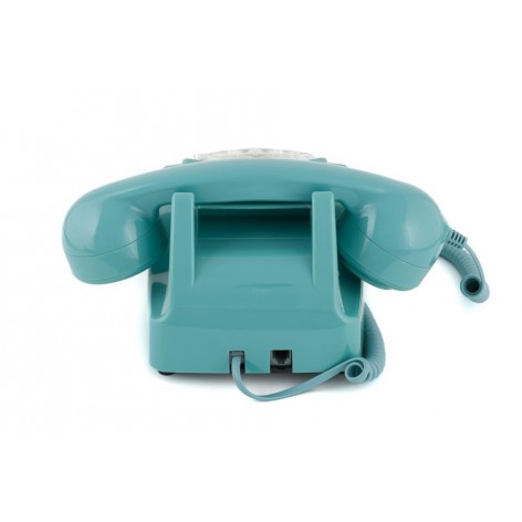 Teléfono Gpo 746 Rotary Azure Light Blue