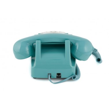 Teléfono Gpo 746 Rotary Azure Light Blue